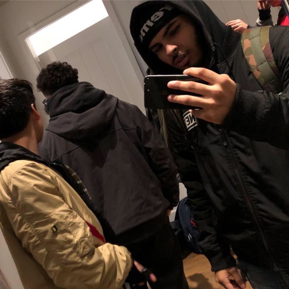 Meet your Posher, John